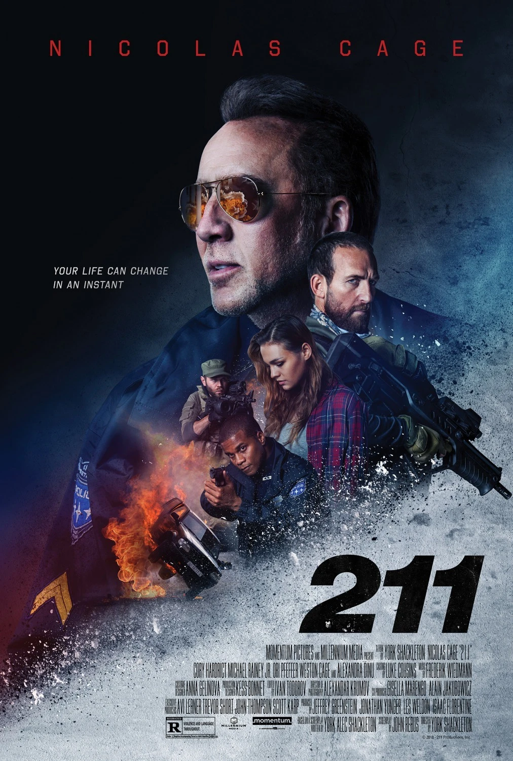 211 (2018) | Ommy Dj Movies