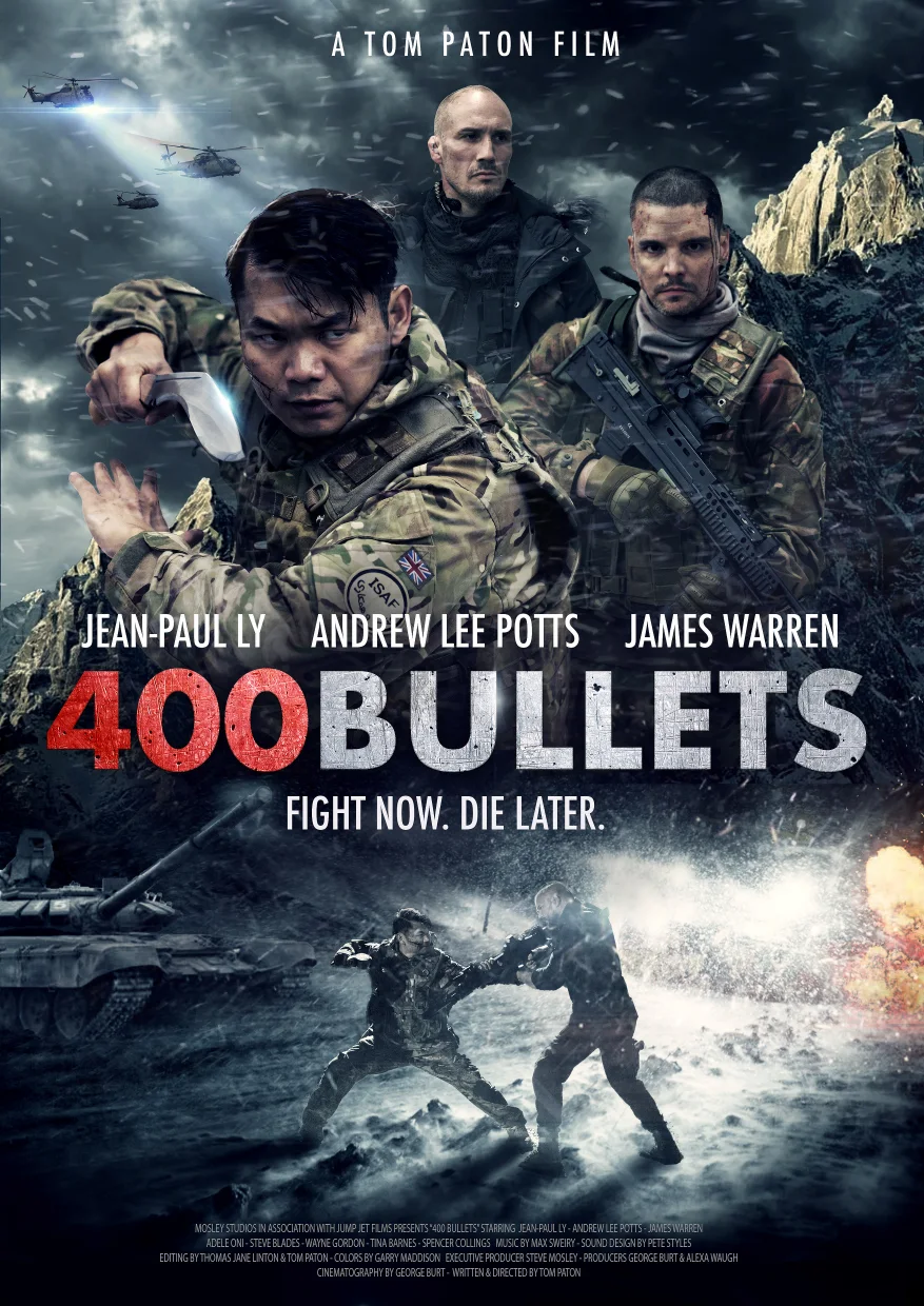 400 Bullets | Dj M Movie Kali 2026
