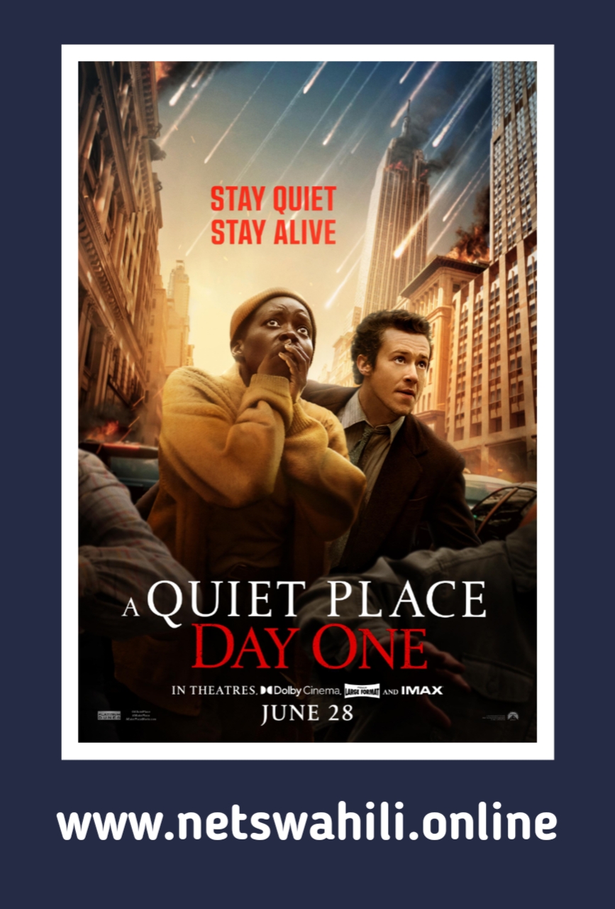 A Quiet Place: Day One (2024) | Dj Mack