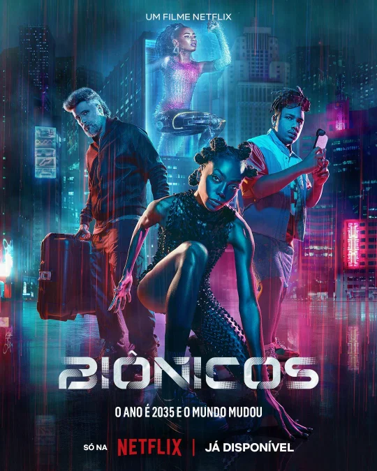 Bionic | Dj Mack Movie Zilizotafsiriwa Kiswahili