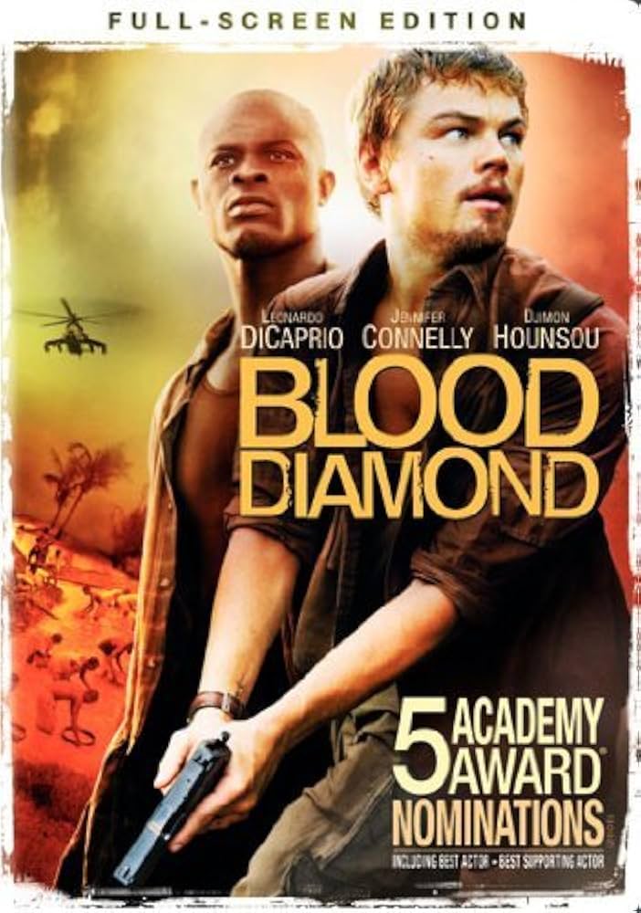 Blood Diamond | Imetafsiriwa Kiswahili