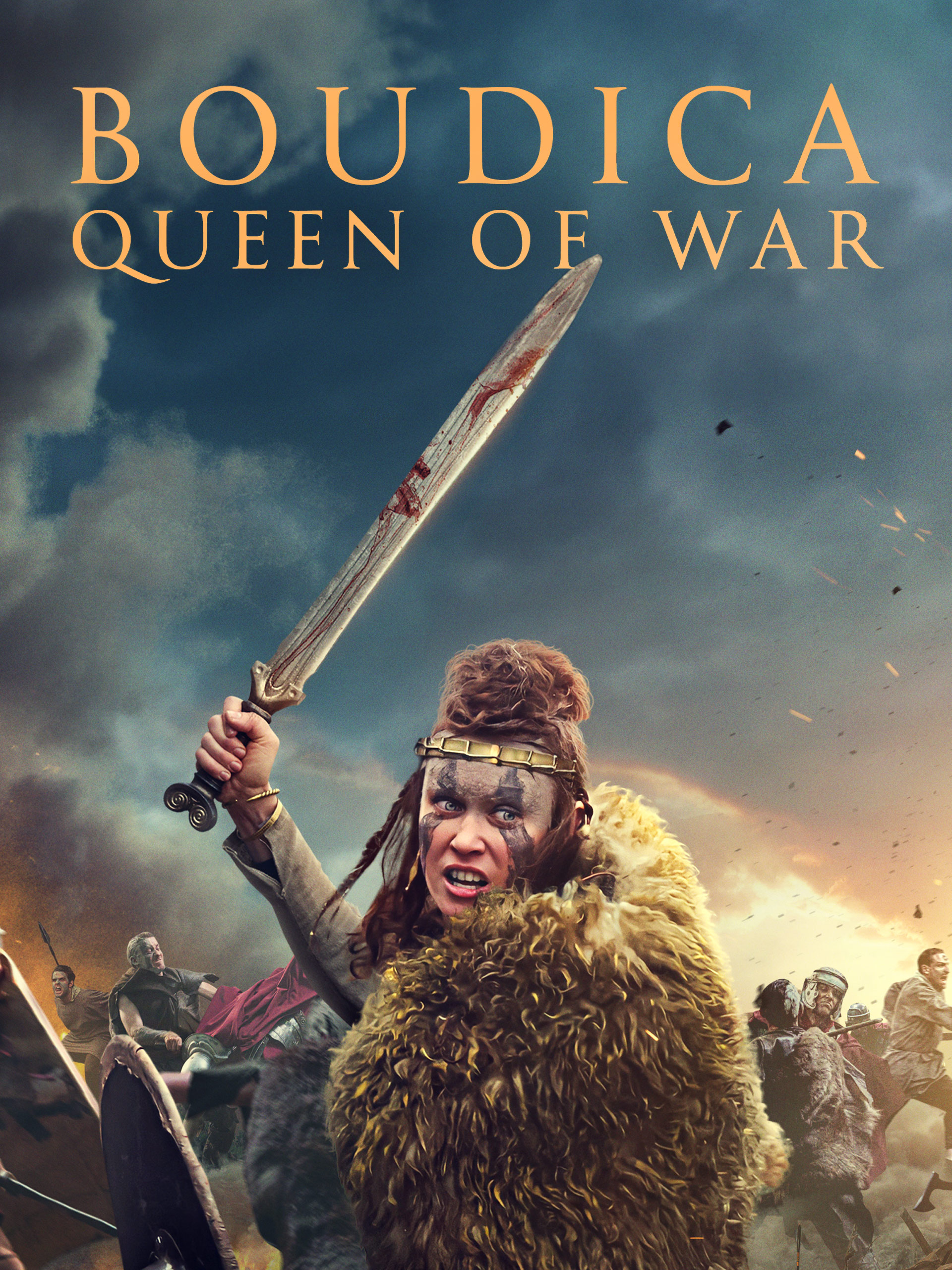 Boudica (2023) | Dj Mack