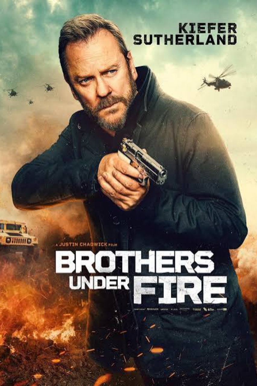 Brothers Under Fire | Dj Blaki Movie Mpya