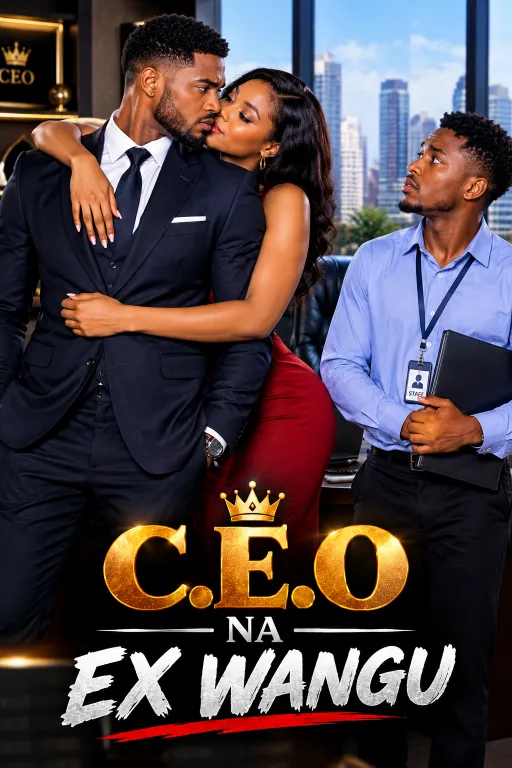 C.E.O NA EX WANGU