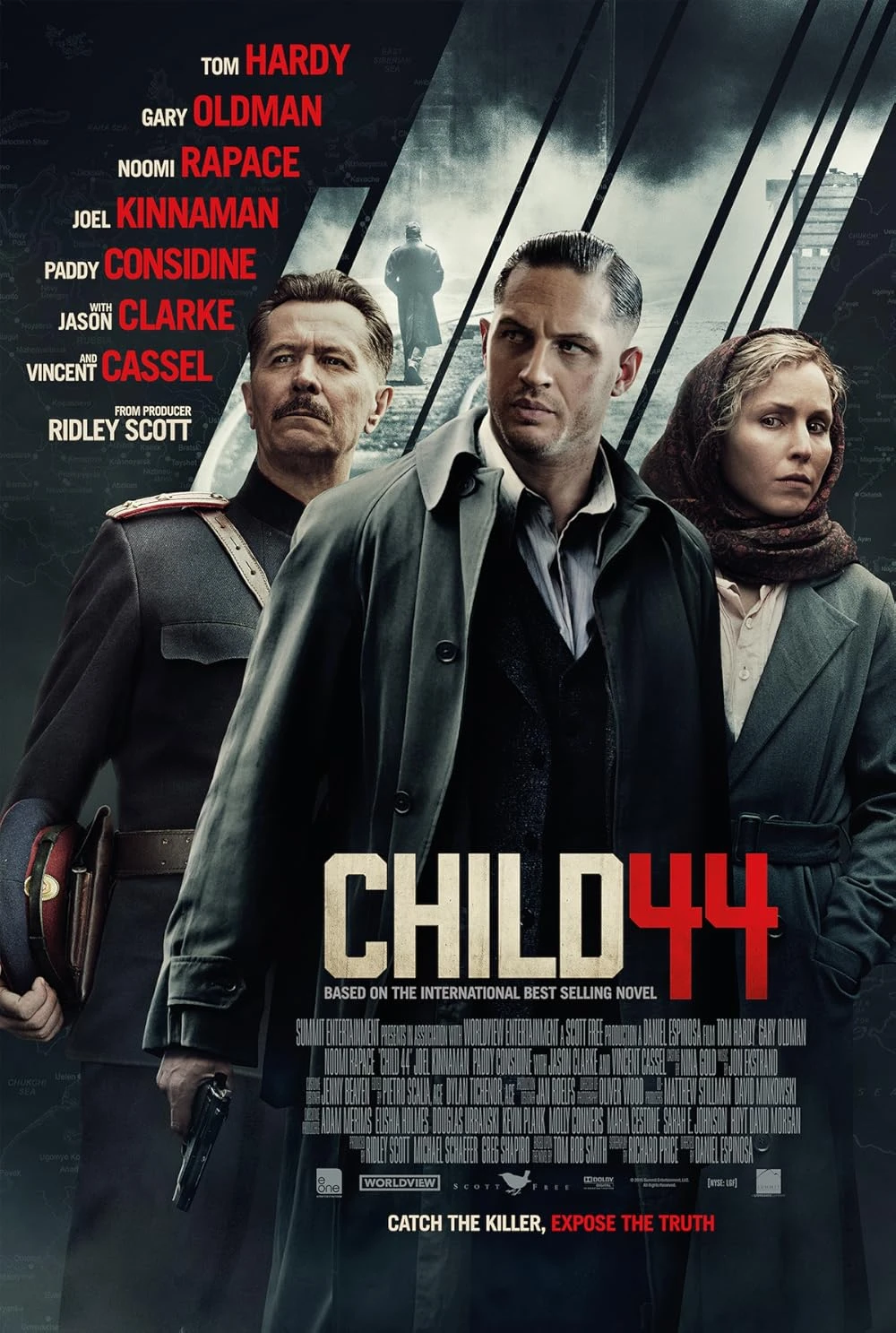 Child 44 | Babu Dj Movies