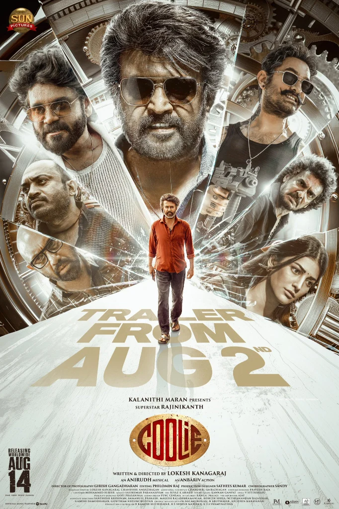 Coolie | Kharimkhan Singo Movie Kali 2026