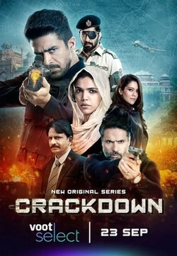Crackdown 1-16 Final | Dj Black Movies