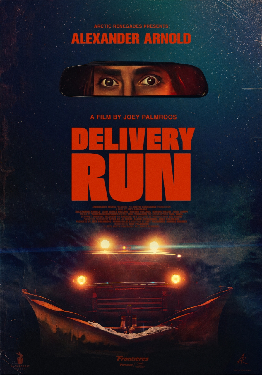 Delivery Run | Dj Mack Full Movie Download