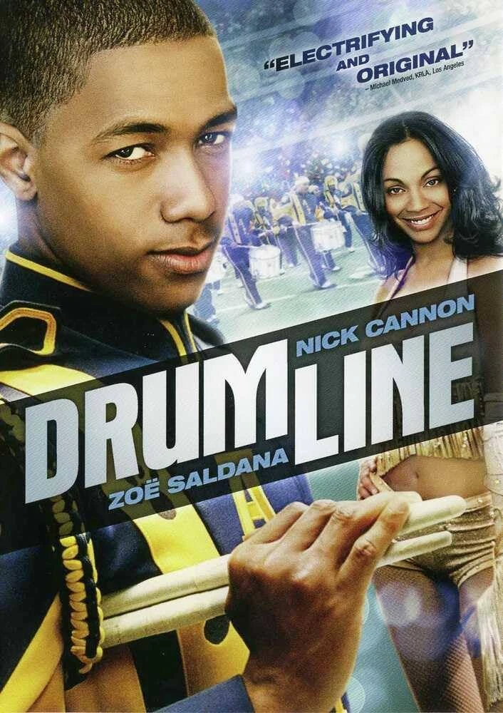 Drumline | Dj Black Single Movie Mpya