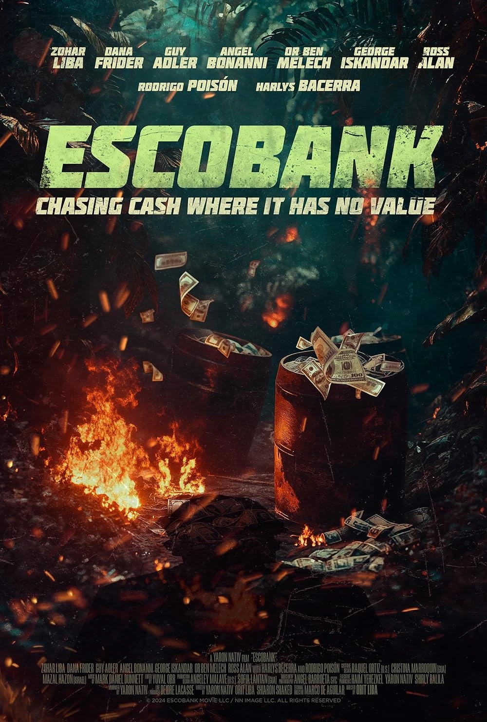 Escobank | Dj Mack Movies 2025