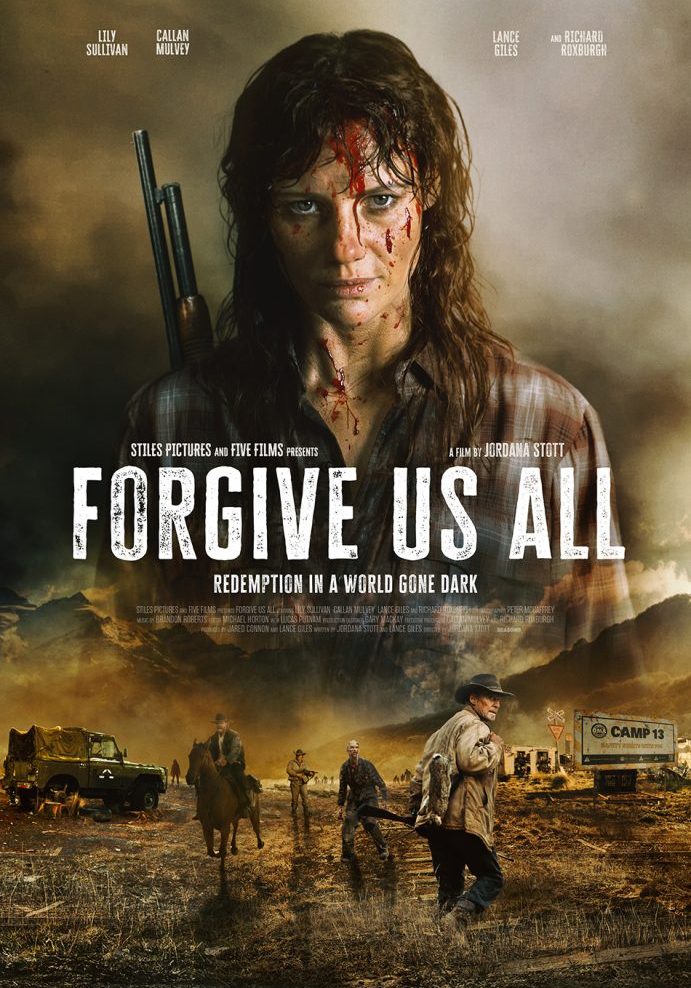 Forgive Us All (2025) | Dj Mack
