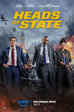 Heads of State (2025) | Dj Mack