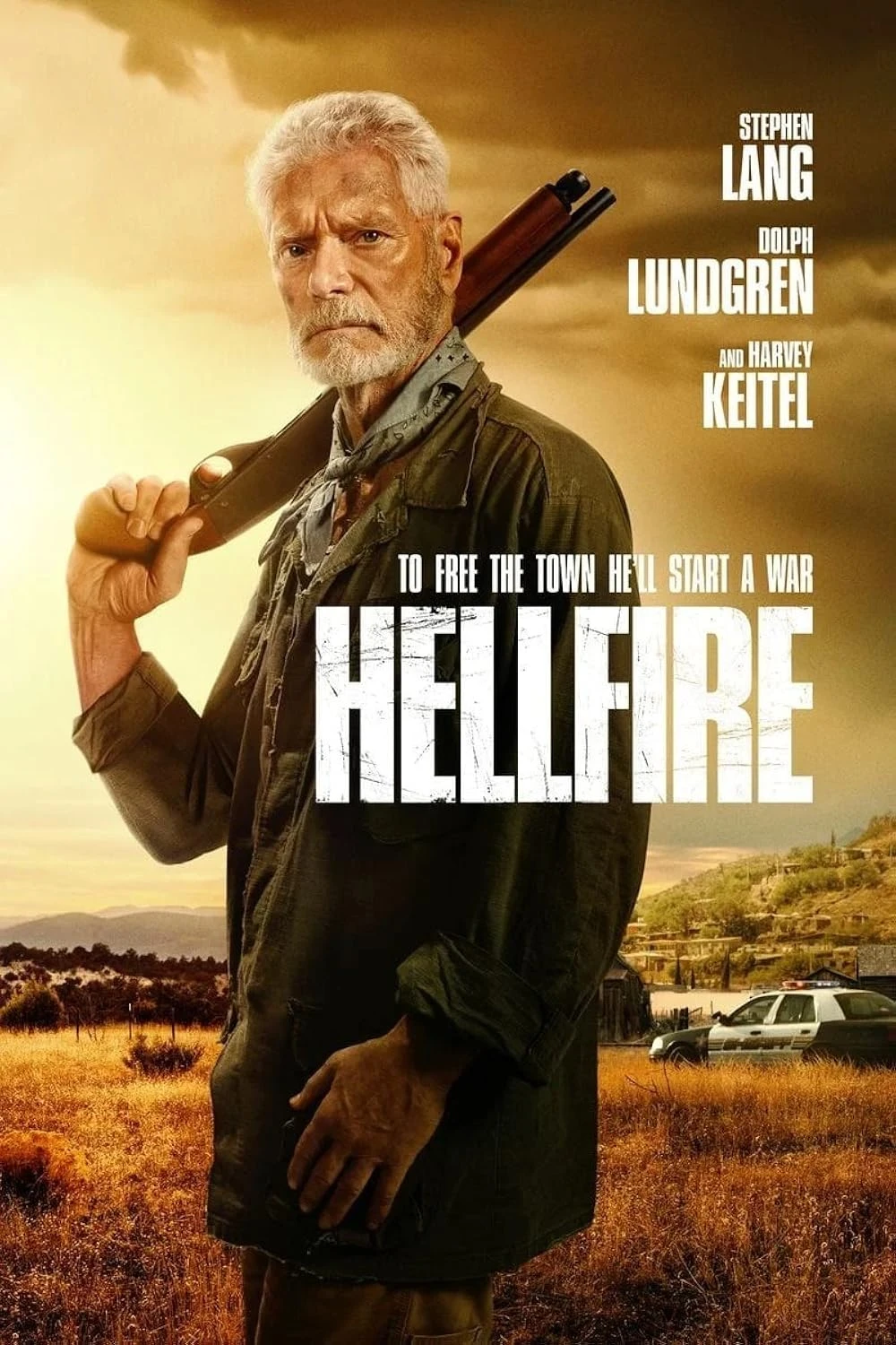 Hellfire | Dj Mack Full Movie Mpya