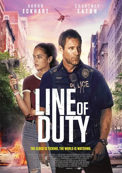 Line of Duty | Single Movie Mpya 2026