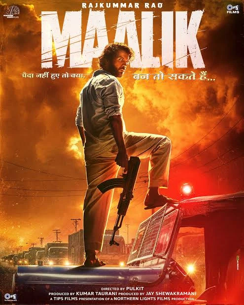 Maalik | Dj Phabras Movie Kali 2026