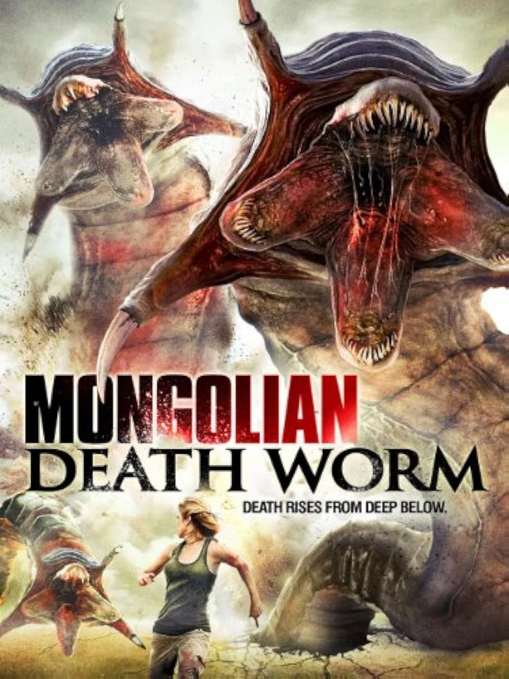Mongolian Death Worm | Dj remmy