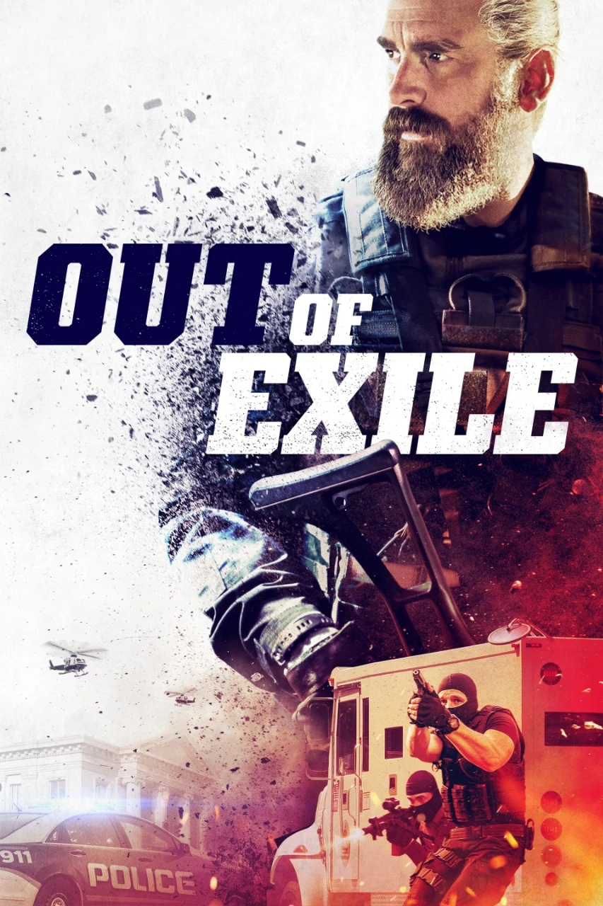 Out of Exile | Dj Mack Single Movie Kali