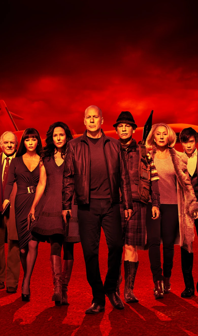 Red 2 | Movie Zilizotafsiriwa Kiswahili