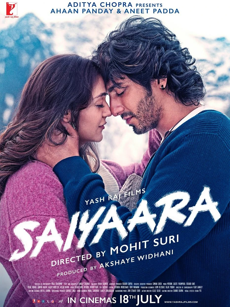 Saiyaara | single kali 2026