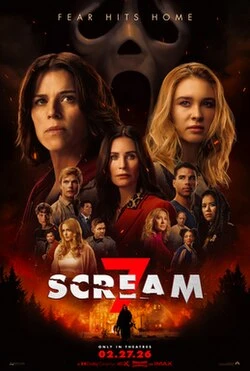 Scream 7 | Dj Mack Movie Mpya