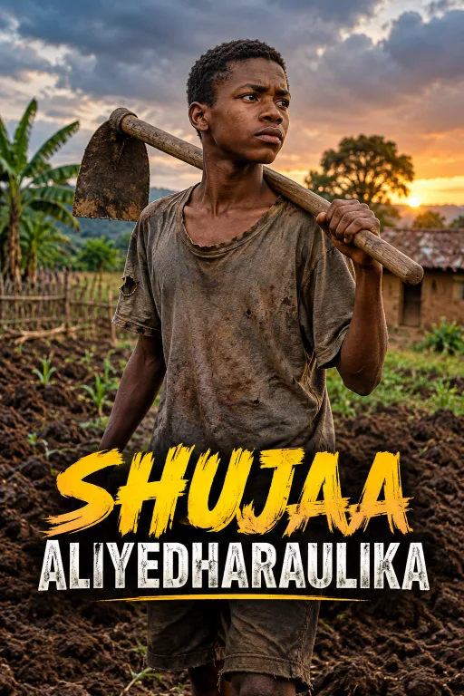 SHUJAA ALIYEDHARAULIKA