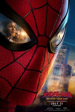 Spider-Man: Brand New Day (2026) | Dj Blaki