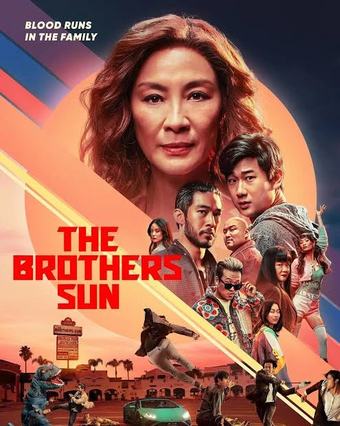 The Brothers Sun 1-22 | Dj Bryton Season Mpya