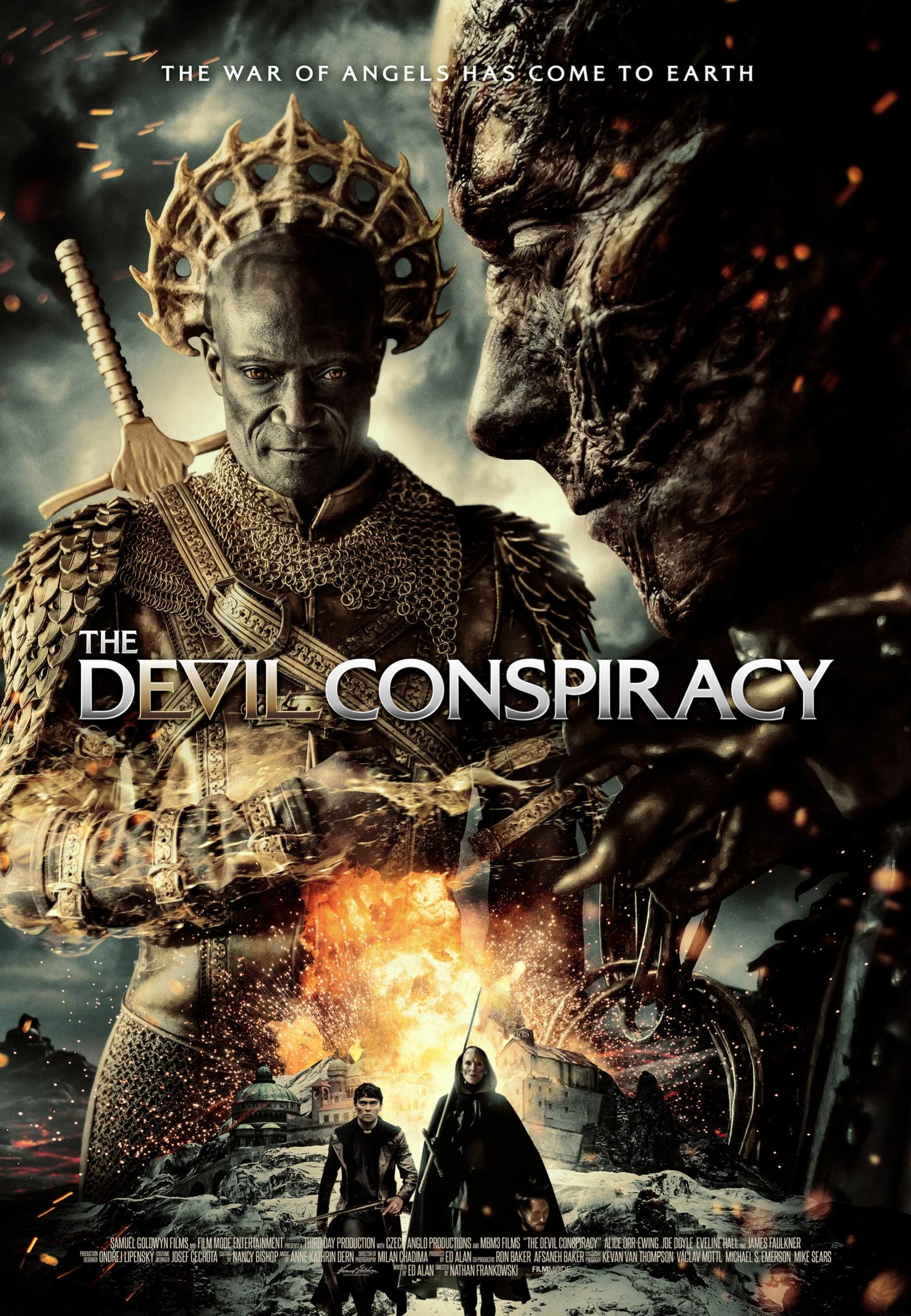 The Devil Conspiracy | Dj Mack Movies 2026