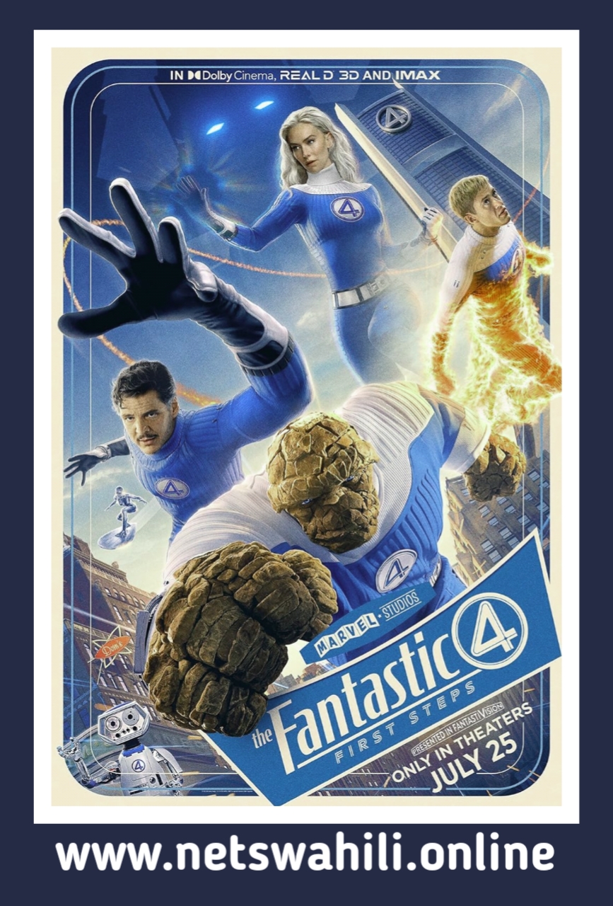 The Fantastic Four (2025) | Dj Mack