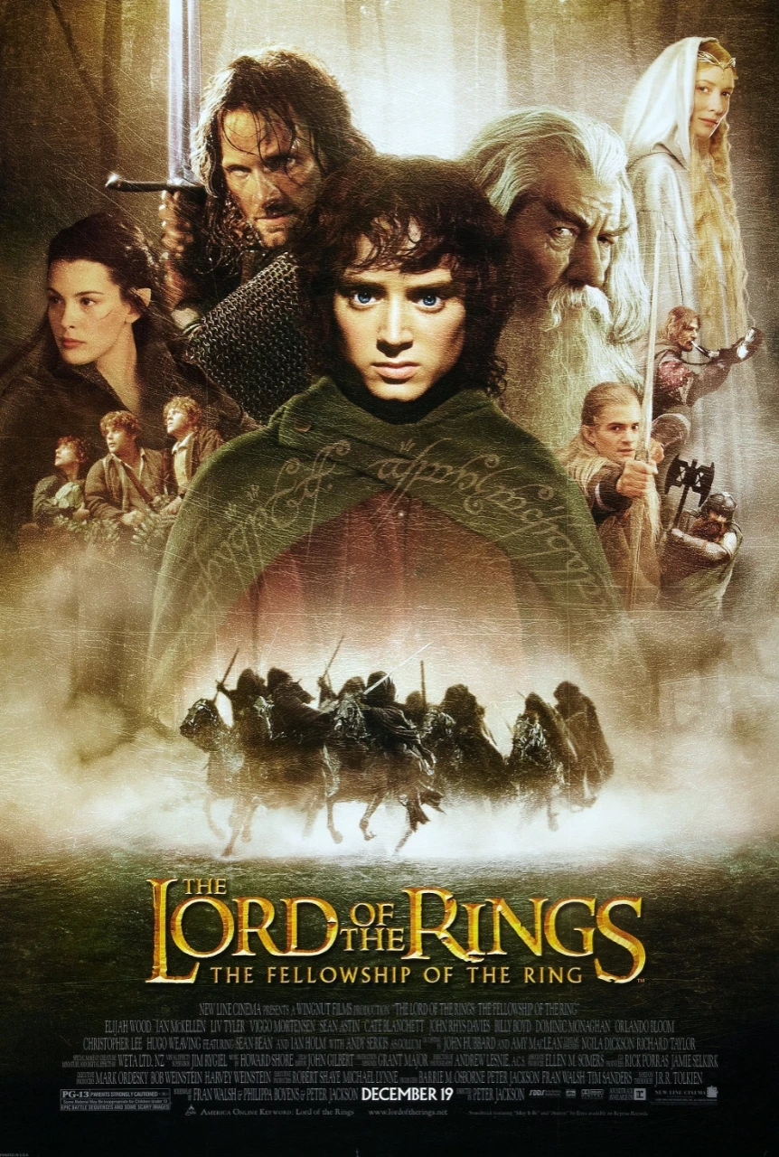 The Lord of the Rings: 1 | Dj Murphy Movies