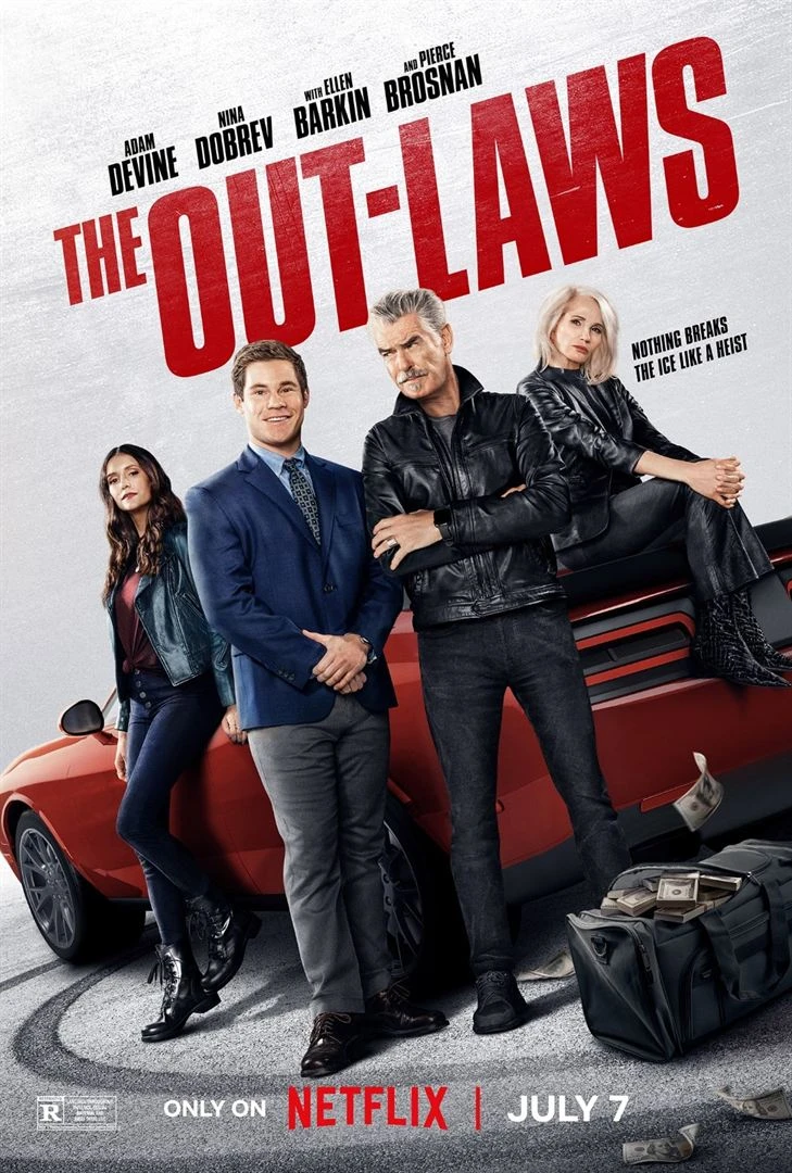 The Out-Laws | Dj Mark Movie Za Kiswahili