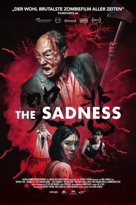 The Sadness (2021) | Dj Black