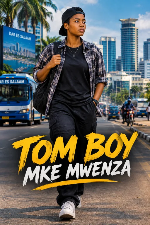Tom Boy Mke Mwenza