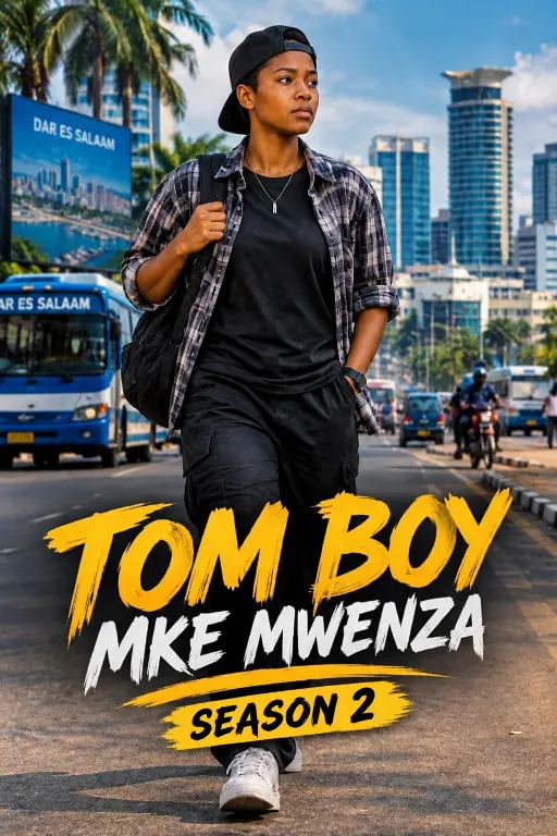 Tom Boy Mke Mwenza Season 2