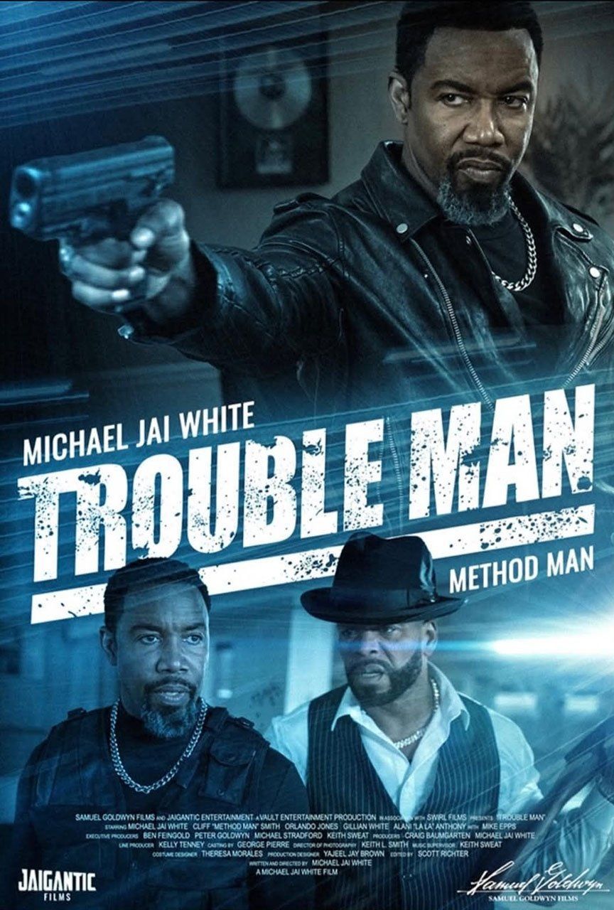Trouble Man (2025) | Dj Mack